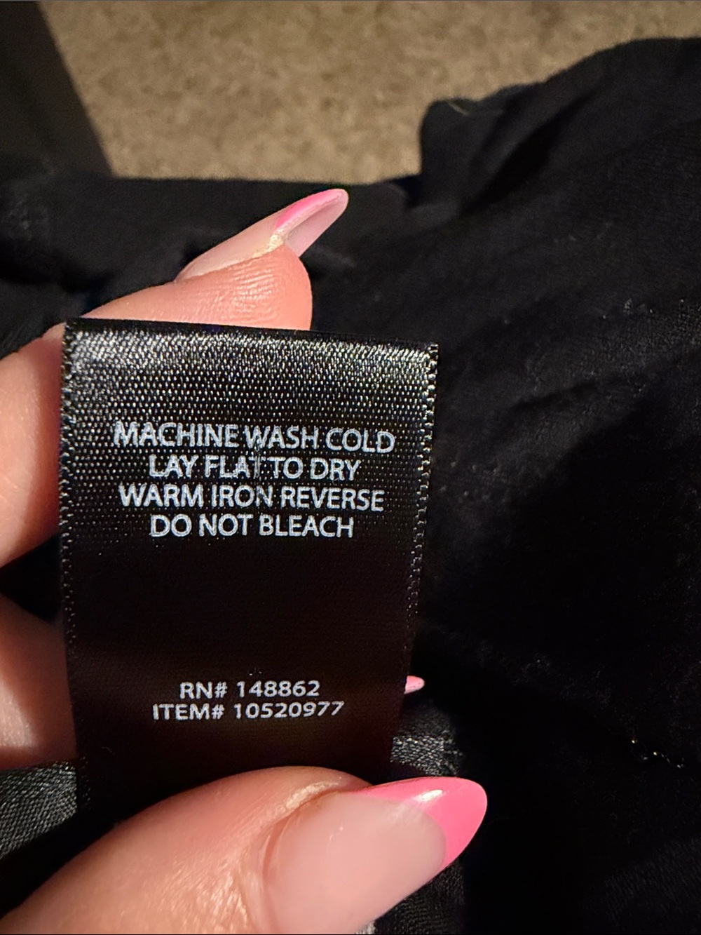 torrid Black Scoop-Neck A-Line Tunic - Picture 5 of 5